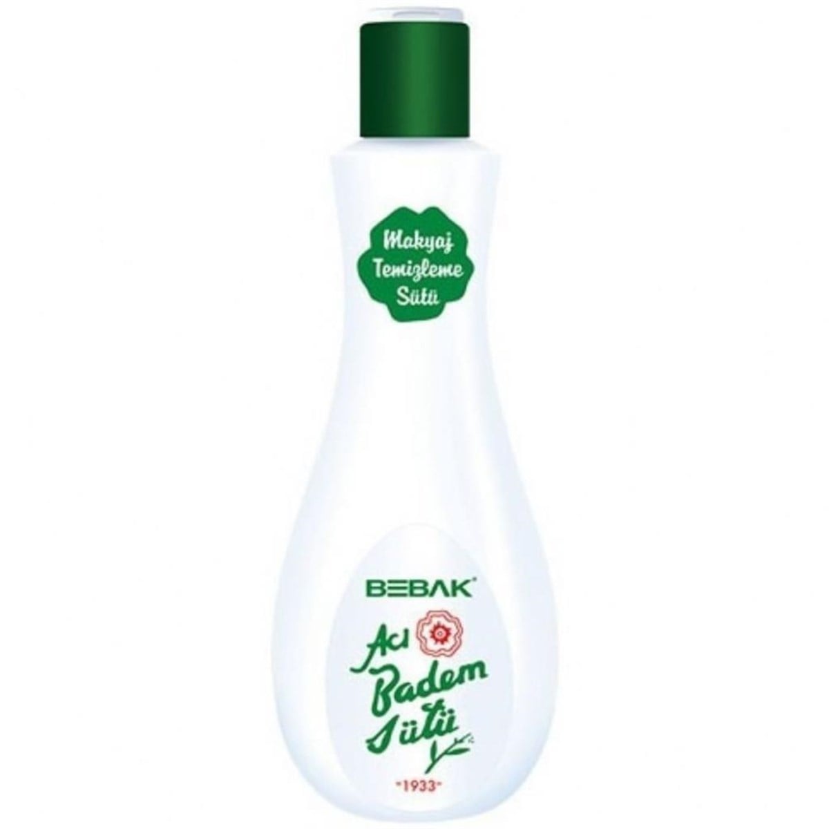 Bebak Acı Badem Sütü 120 Gr