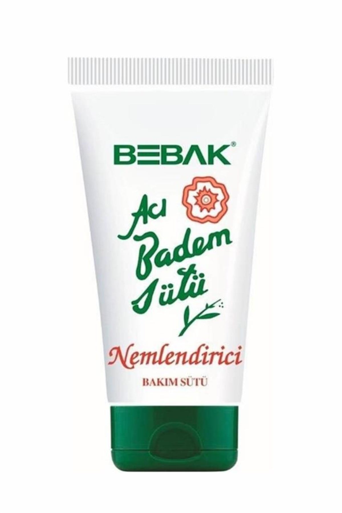 Bebak Acı Badem Sütü 175 Ml