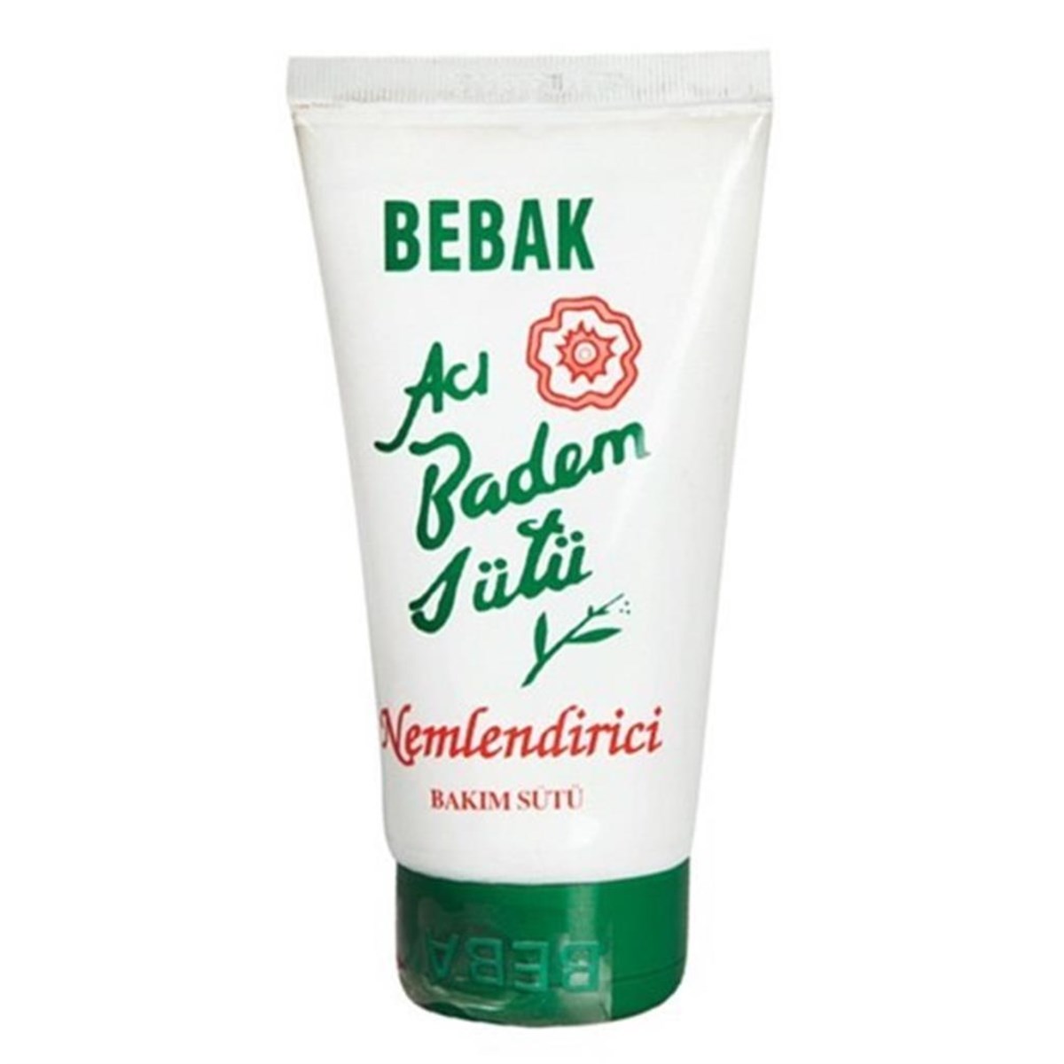 Bebak Acı Bademli El ve Vücut Kremi 20 Ml