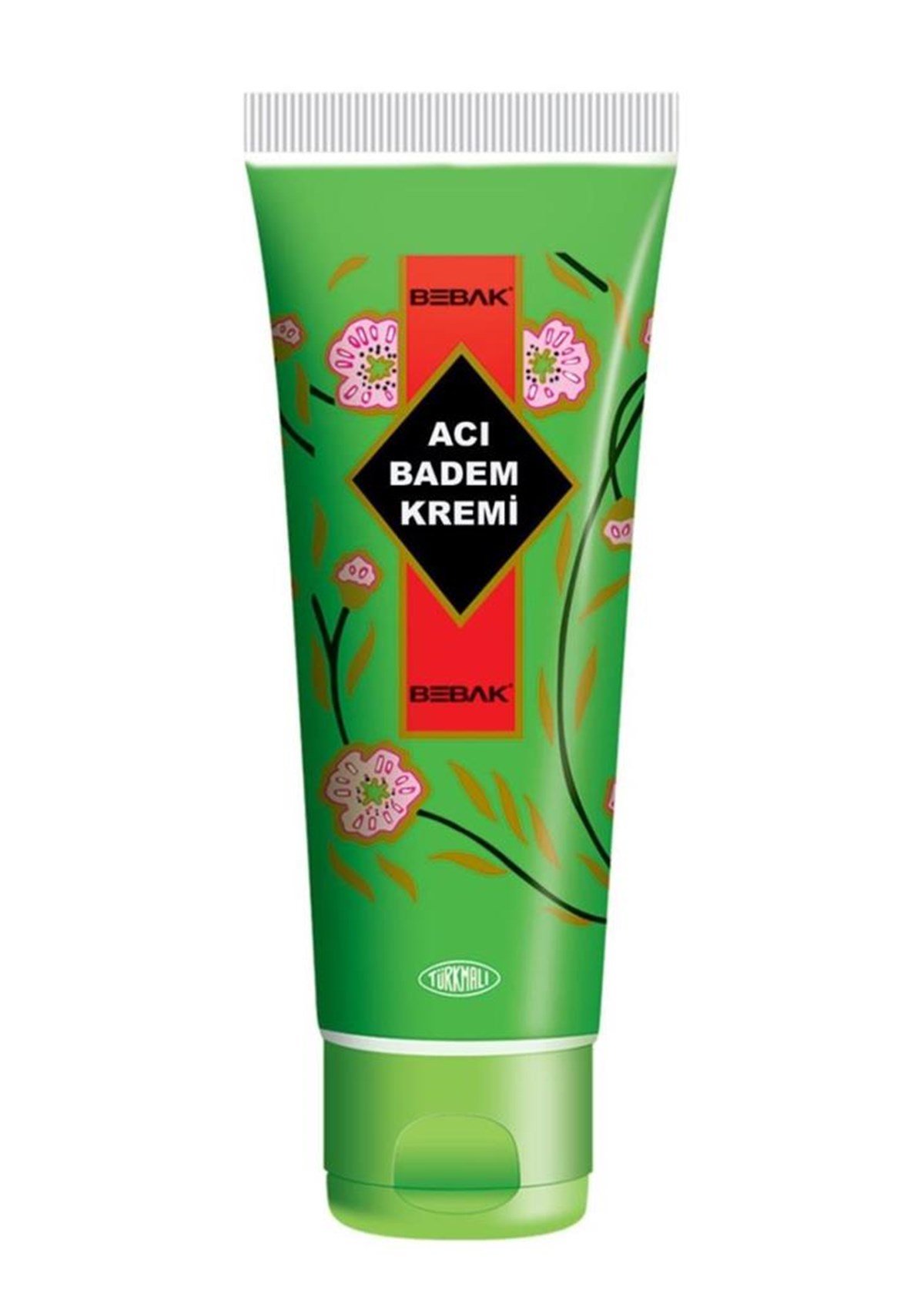 Bebak Acı Bademli El ve Vücut Kremi 70 Gr