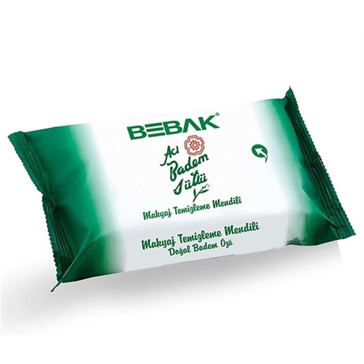 Bebak Makyaj Temızleme Mendili Tüm Cilt Tipleri İçin 