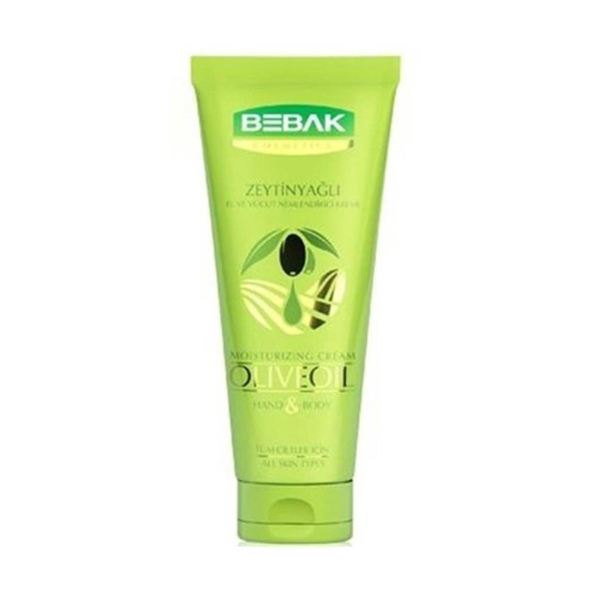 Bebak Tüp Zeytinyağlı Krem 20 Ml