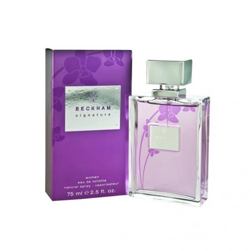 Beckham Edt Women 75 Ml