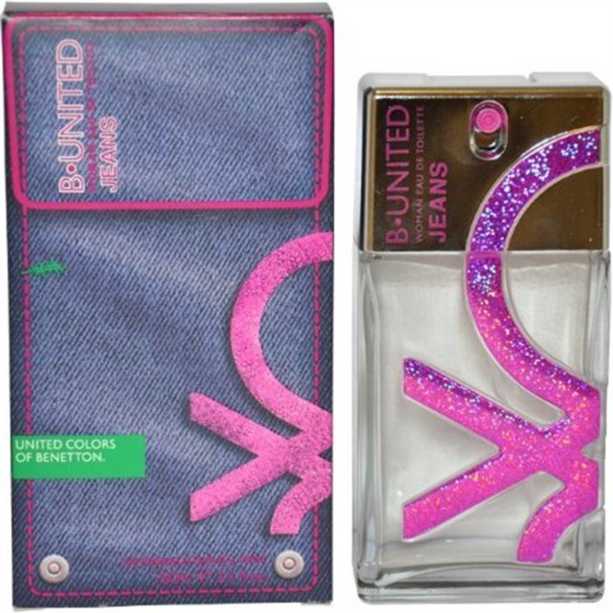ben united dreams stay positive edt 80 Ml
