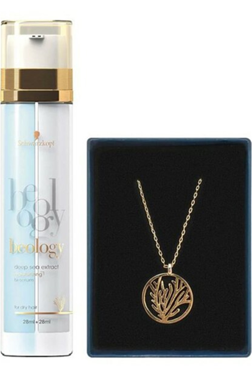 Beology Saç Bakım Serum + Kolye Hediye