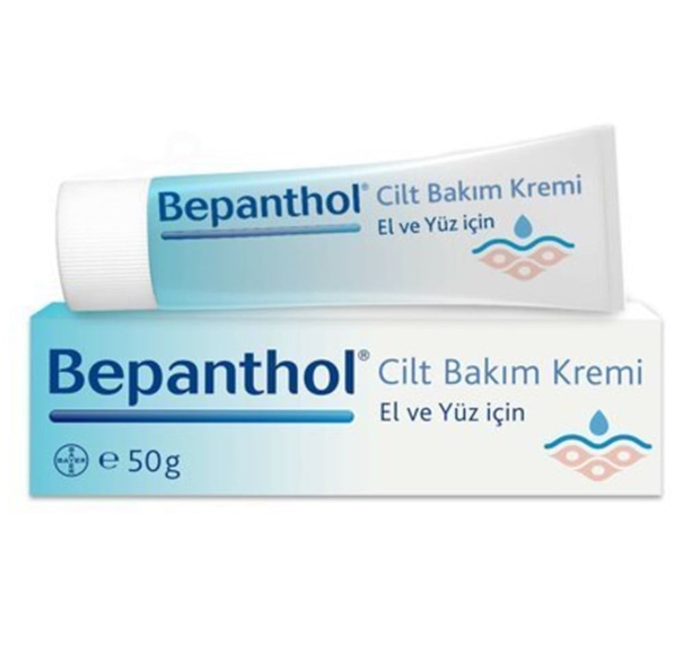 Bepanthol 50 Gr Cilt Bakım Kremi 
