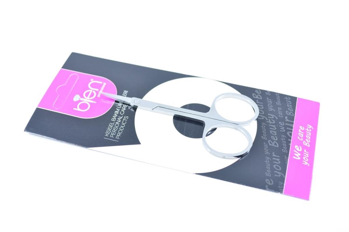 Bien Kaş Makası Silver 011