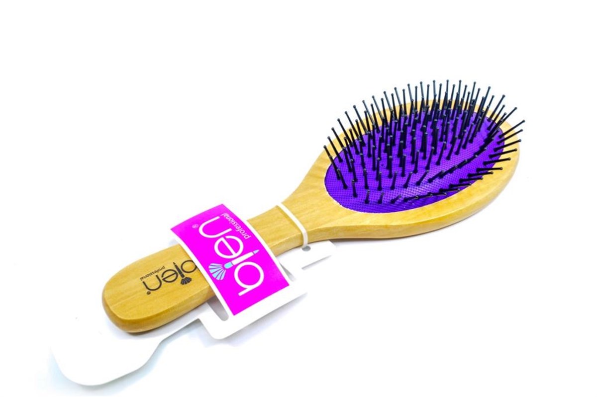 Bien Saç Fırçası Bambo 038