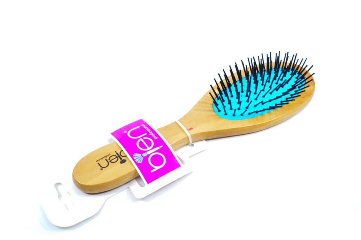 Bien Saç Fırçası Bambo 040