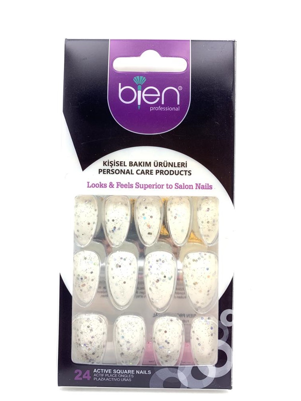 Bien Takma Tırnak No 104