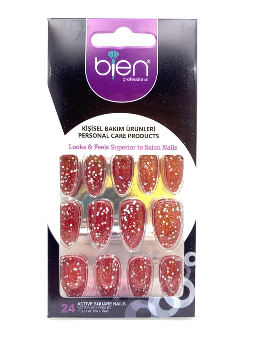 Bien Takma Tırnak No 105