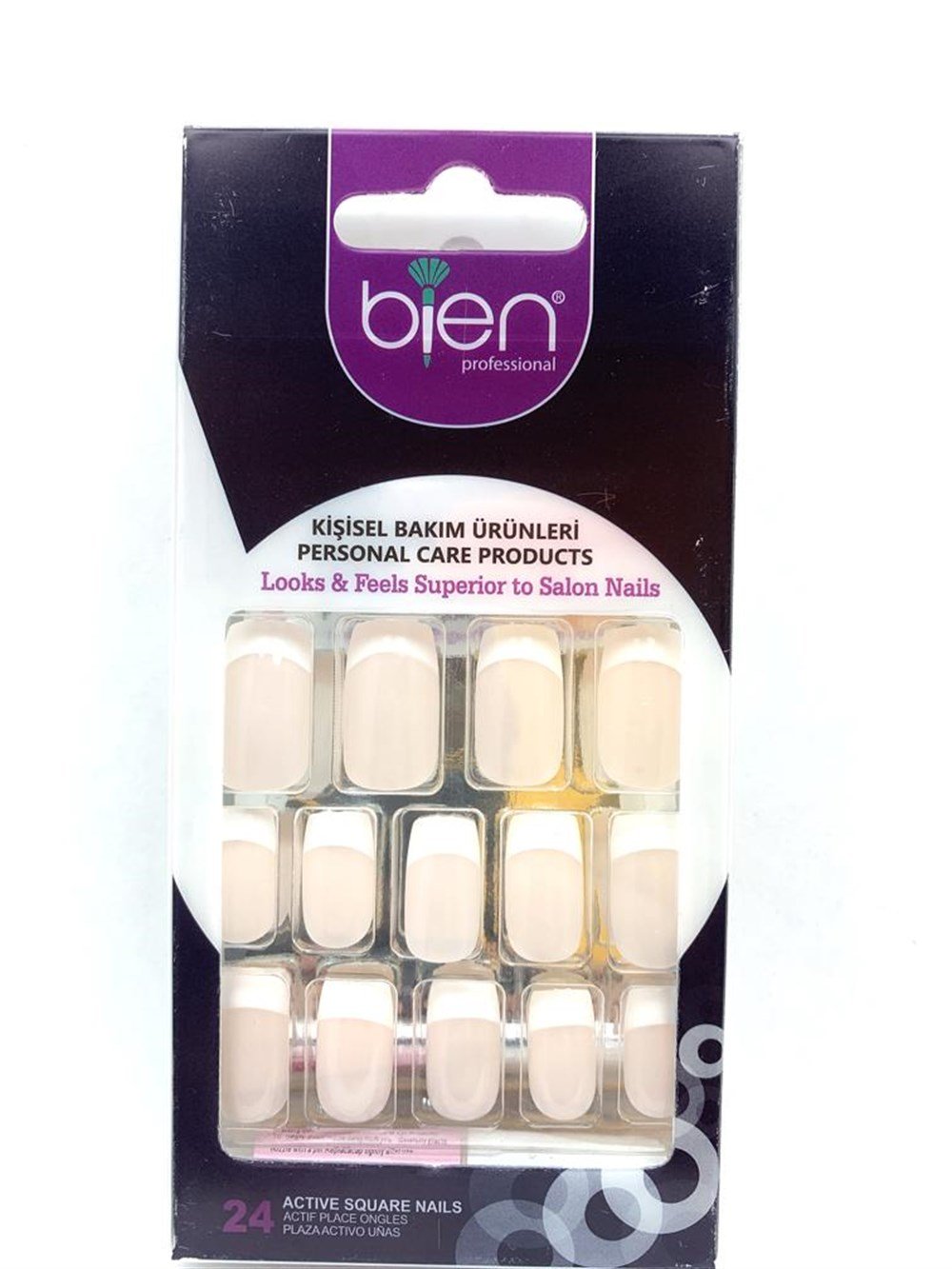 Bien Takma Tırnak No 112