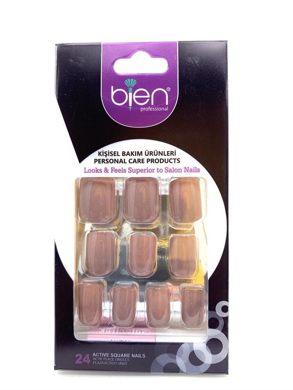 Bien Takma Tırnak No 116