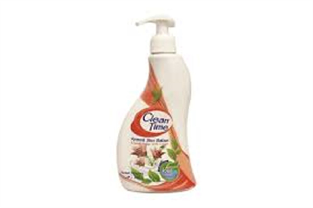 BII House Clean Time Kremli Sıvı Sabun Sweet Flowers 400 Ml
