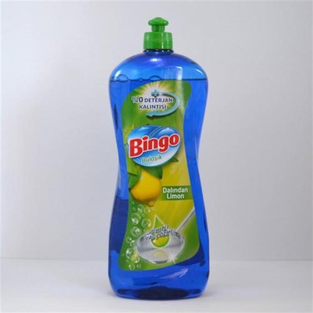 Bingo 1200 Ml Bulaşık Deterjanı Limon