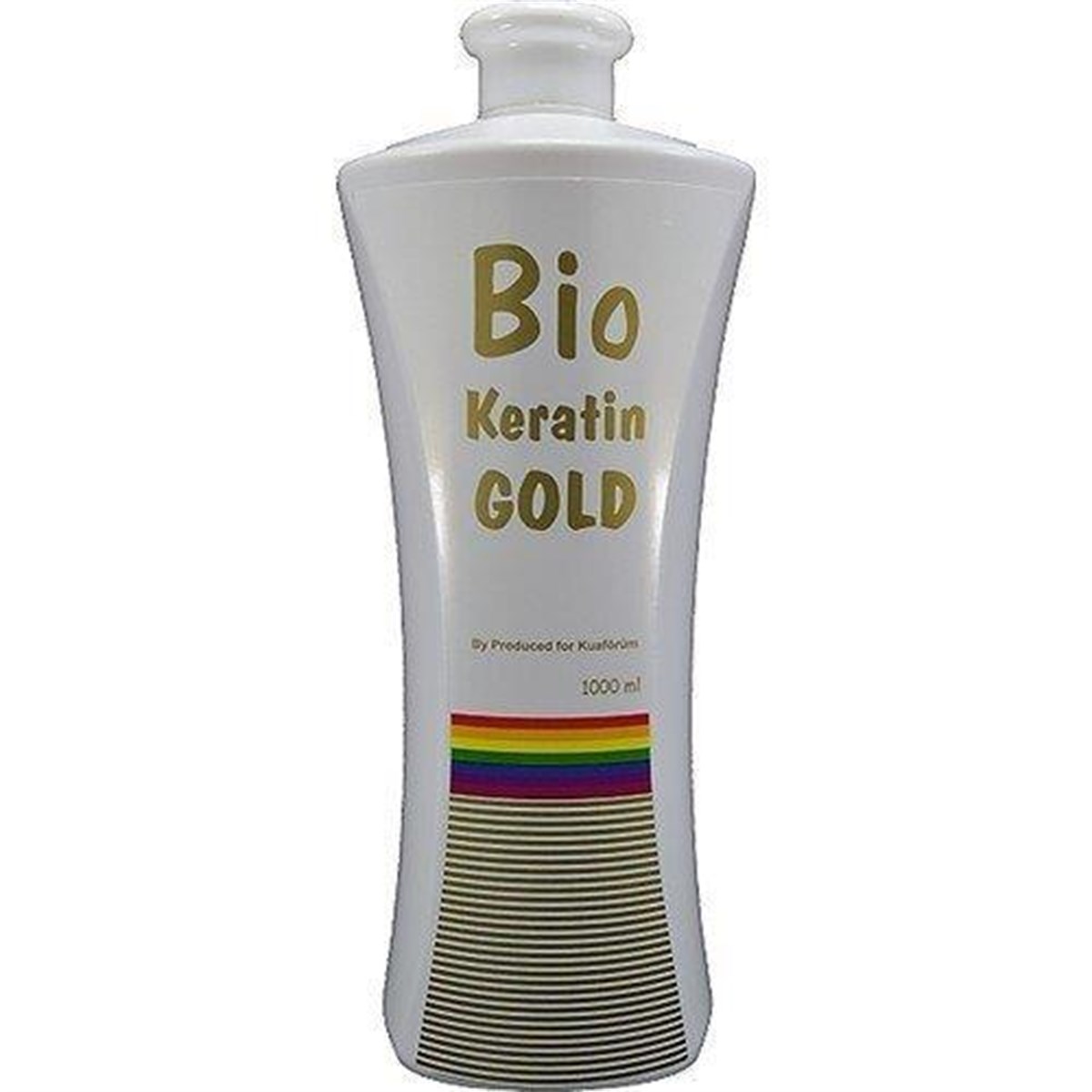 Bio Keratin Gold Brezilya Fönü Keratini 1000 Ml