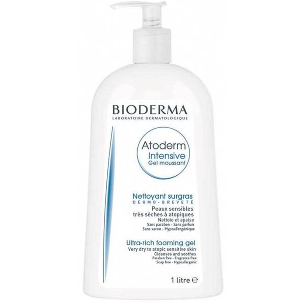 Bioderma Atoderm Intensive1 Lt Jel