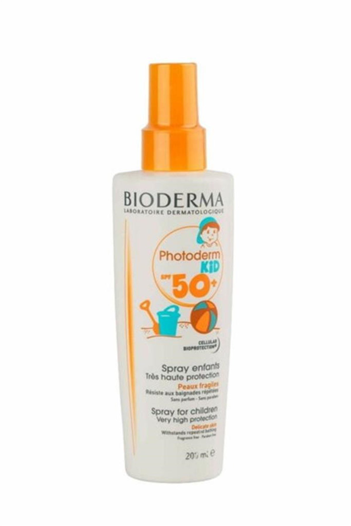 Bioderma Photoderm Kid Spray Çocuklar İçin Spf 50 200 Ml