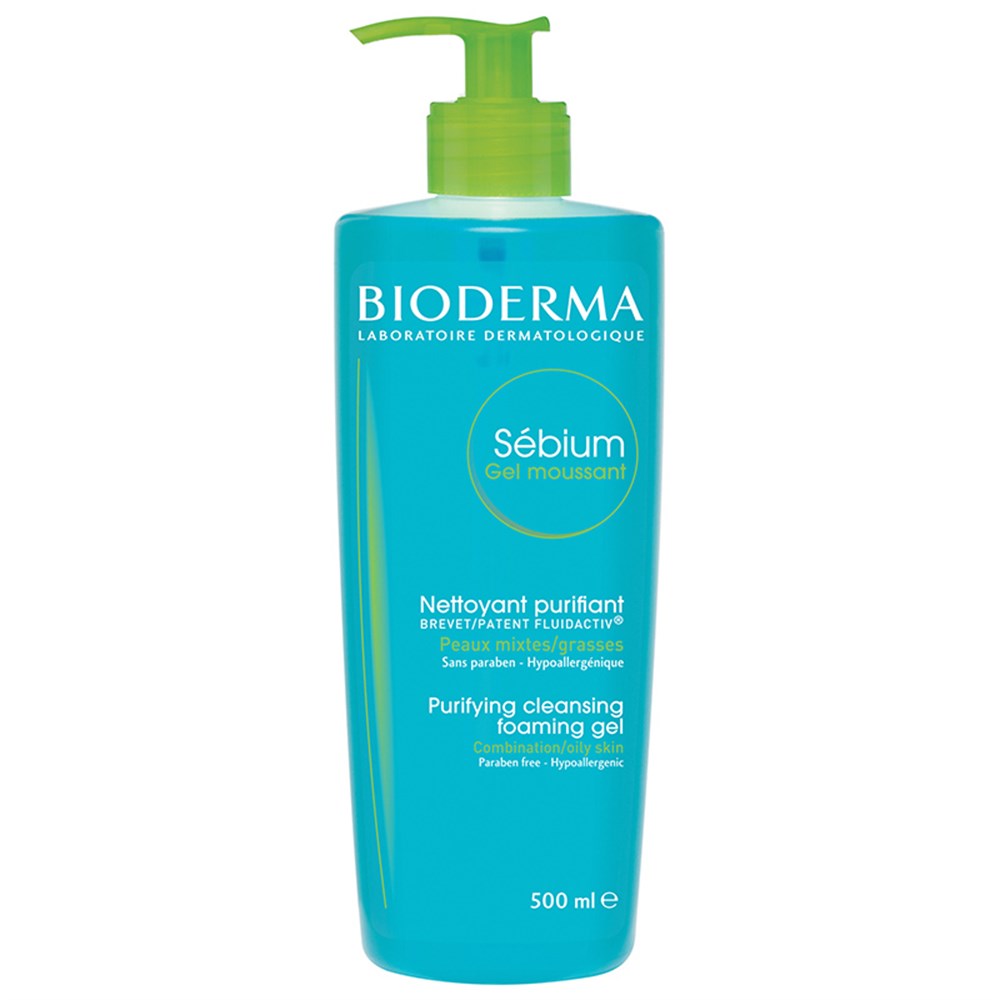 Bioderma Sebium Jel 500 Ml