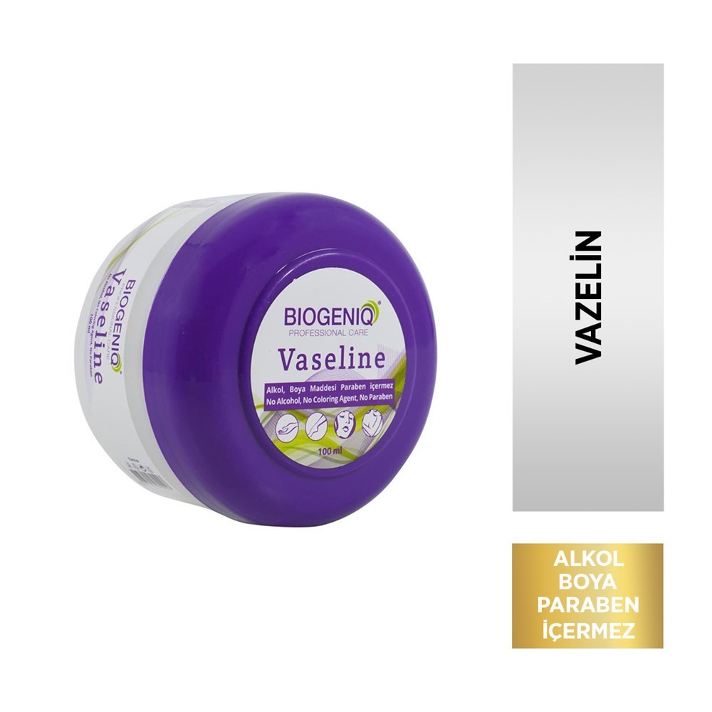 Biogeniq Vazelin 100 Ml 