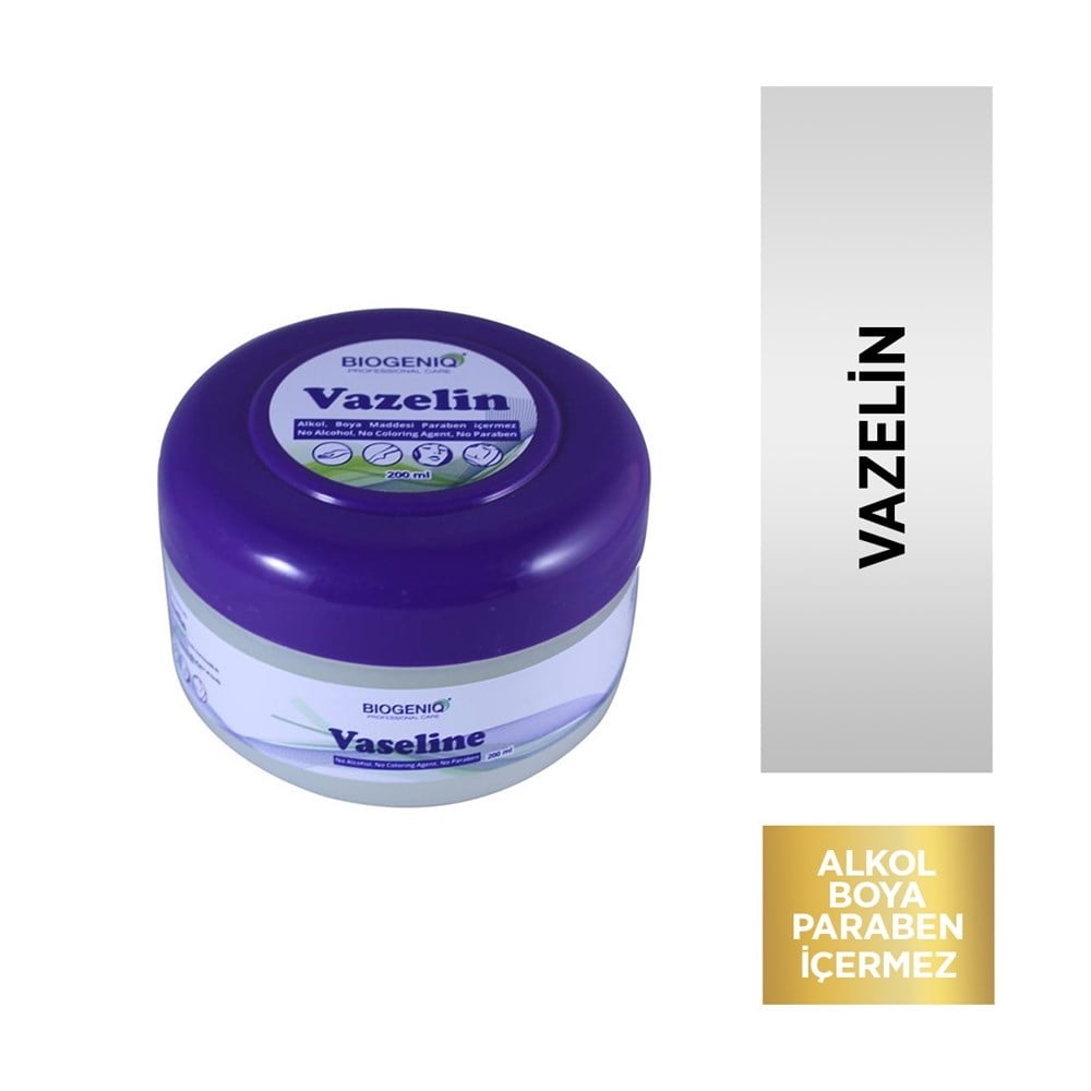 Biogeniq Vazelın 200Ml