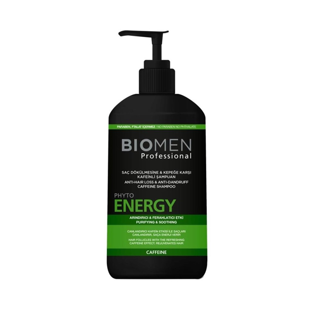 Bıomen Energy Şampuan 1000 ML