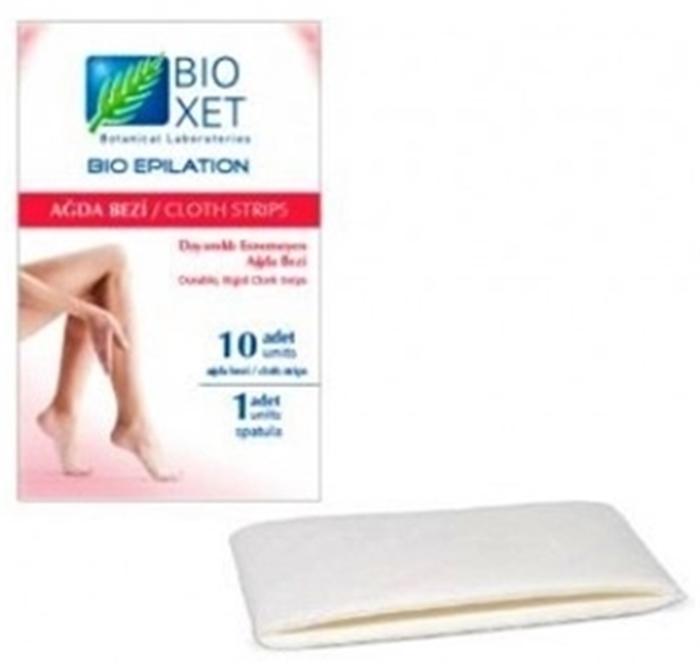 Bioxet Ağda Bezi 10 Lu