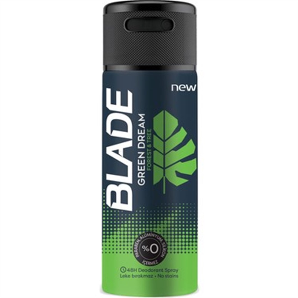 Blade Deodorant Green Dream 150 Ml