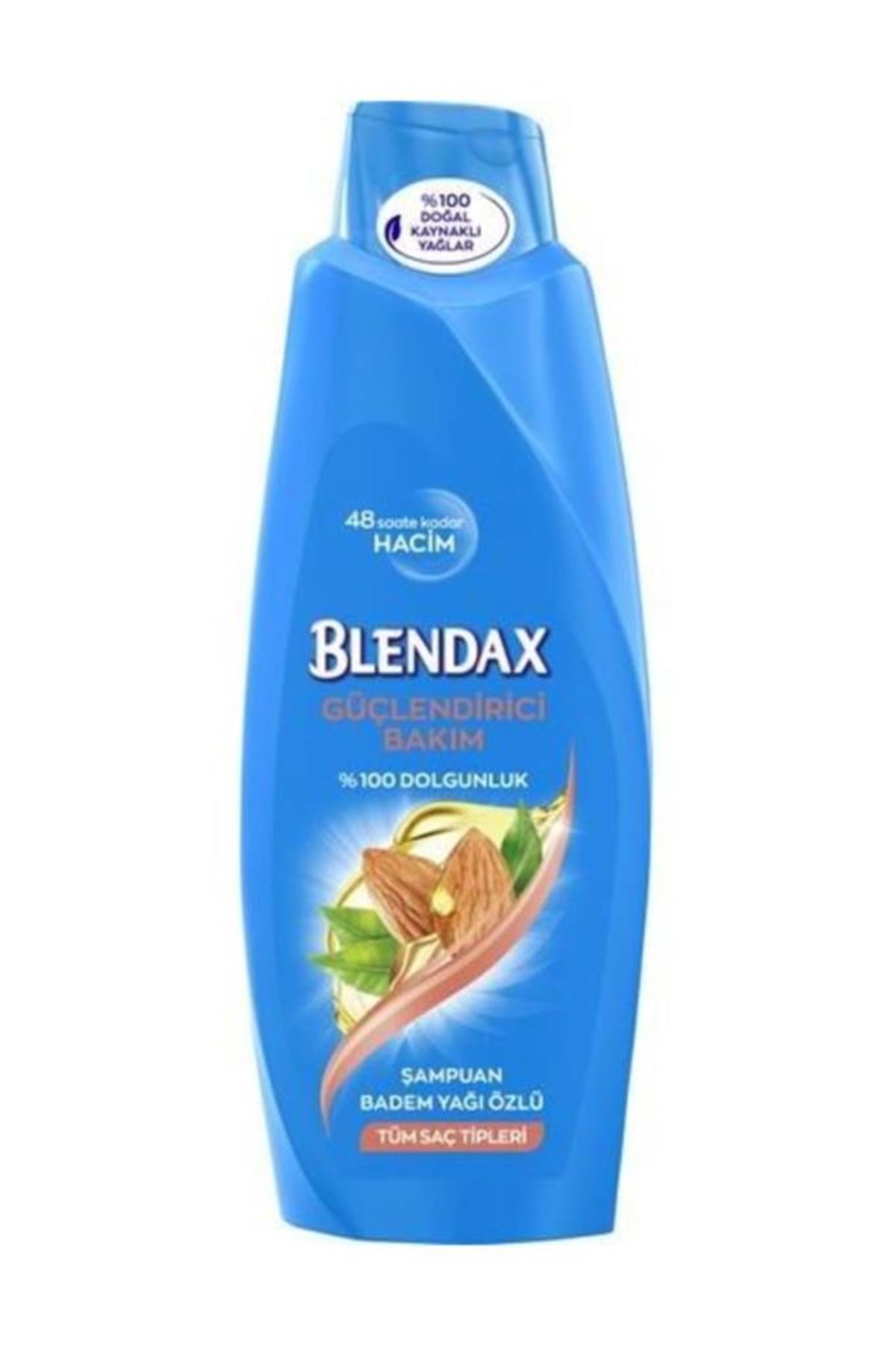 Blendax Badem Yağı Özlü Şampuan 550 Ml