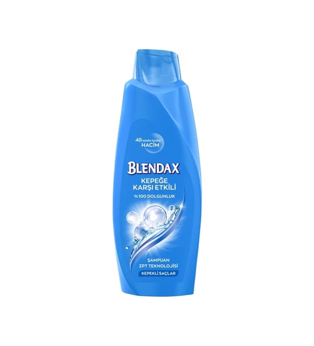 Blendax Kepeğe Karşı Etkili Şampuan 500 Ml