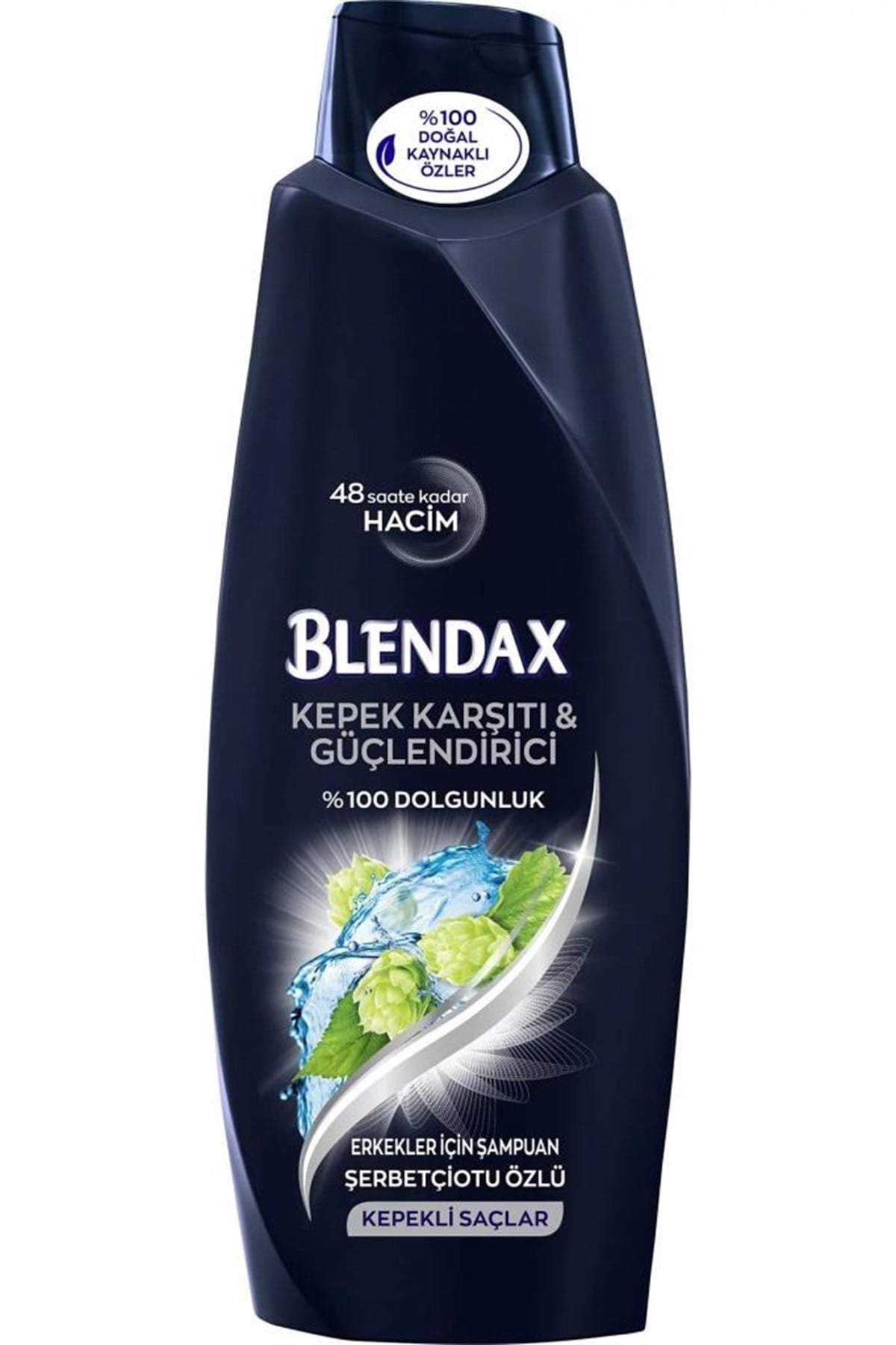 Blendax Kepek Karşıtı Şampuan 550 Ml