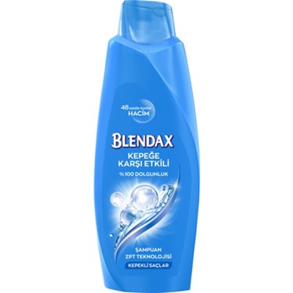 Blendax Şampuan Kepeğe Karşı Etkili 550 Ml