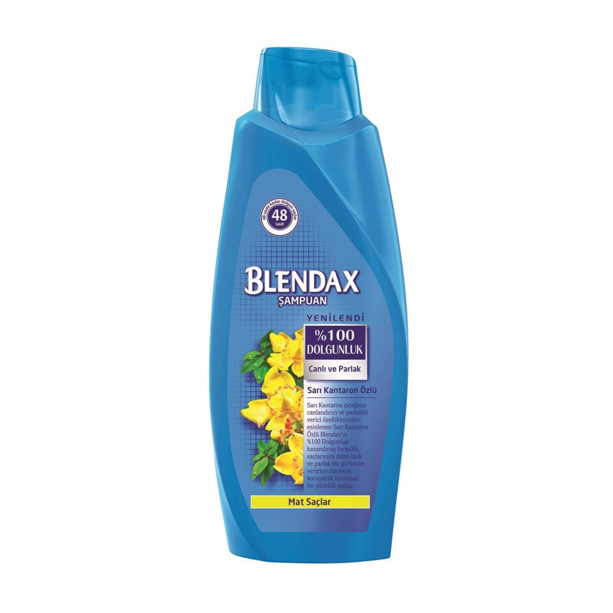 Blendax Sarı Kantaron Özlü 600 Ml