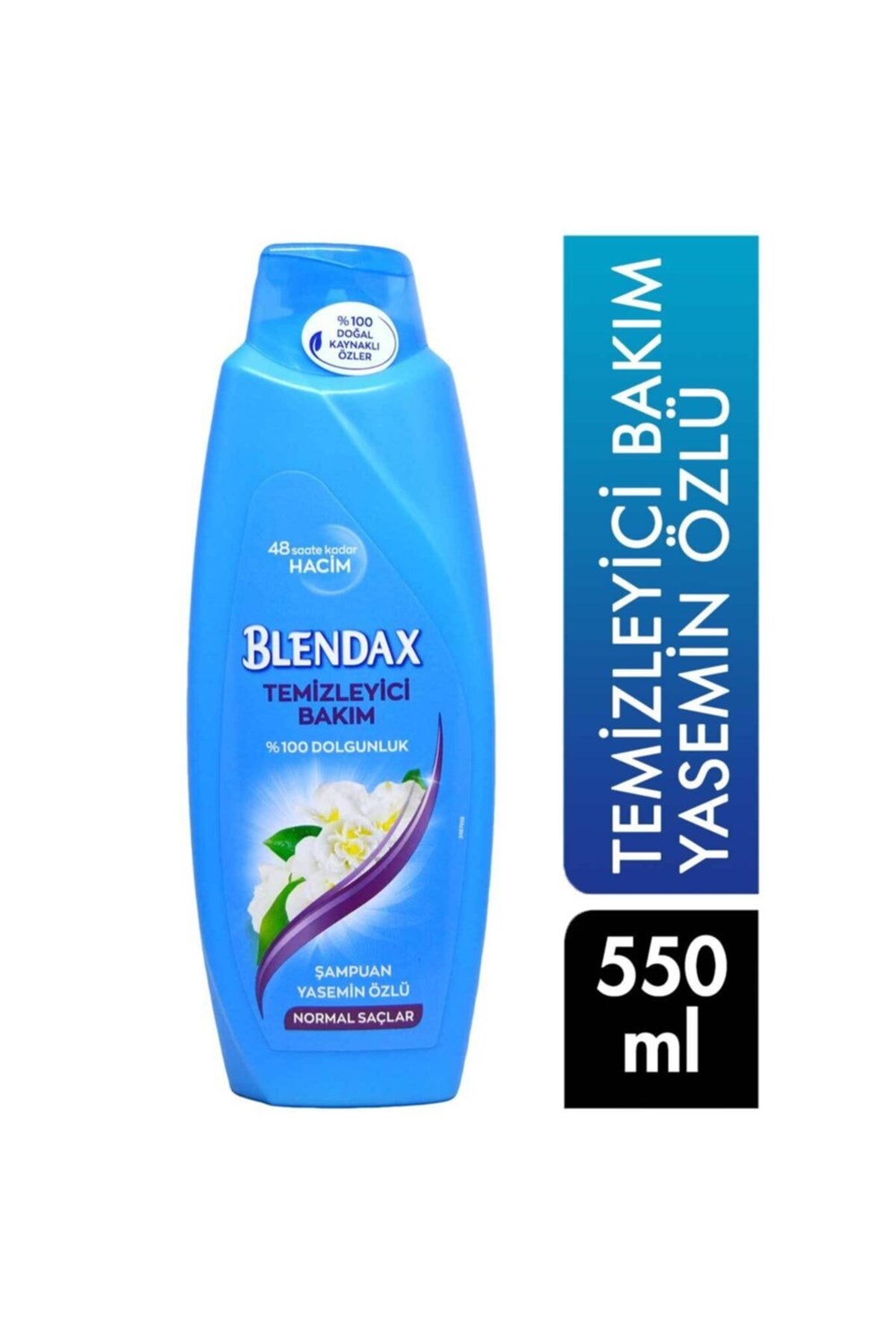 Blendax Yasemin Özlü Şampuan 550 Ml 