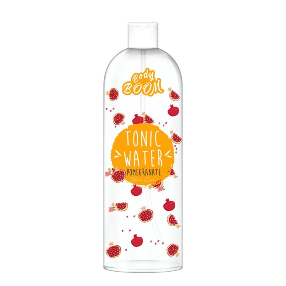 Body Boom Nar Özlü Tonik 250 ML
