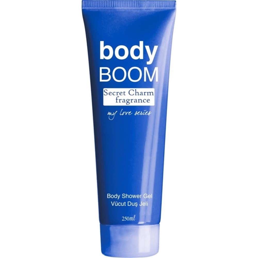 Body Boom Secret Charm Duş Jeli 250 ML