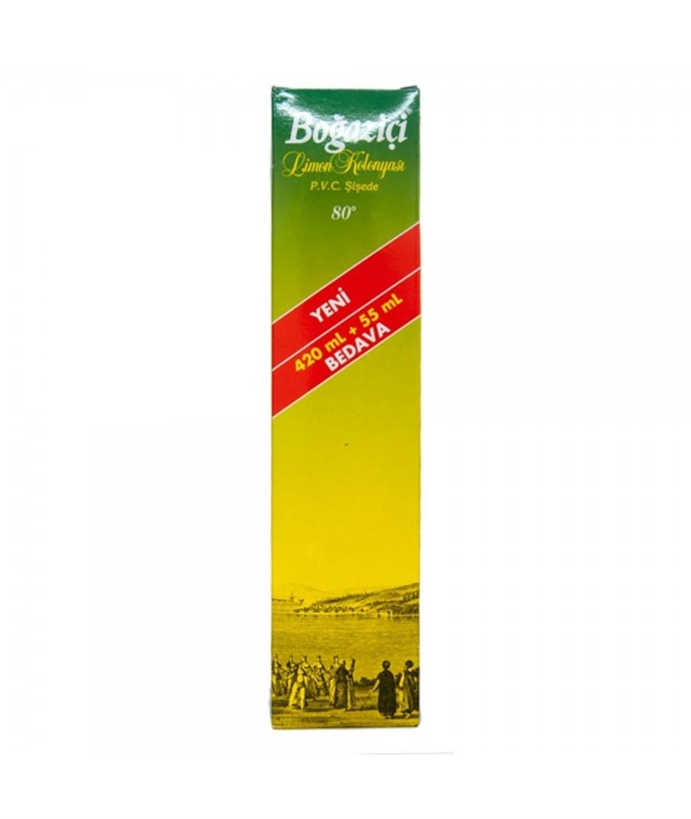 Boğaziçi Kolonya 400 Ml