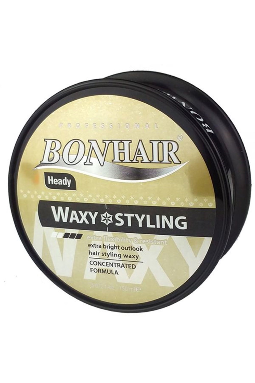 Bon Hair Heady Parlak Wax 150 Ml
