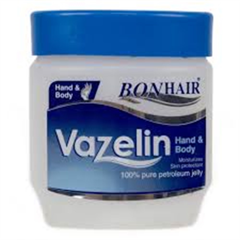 Bonhair Vazelin Hand Body 400 Ml