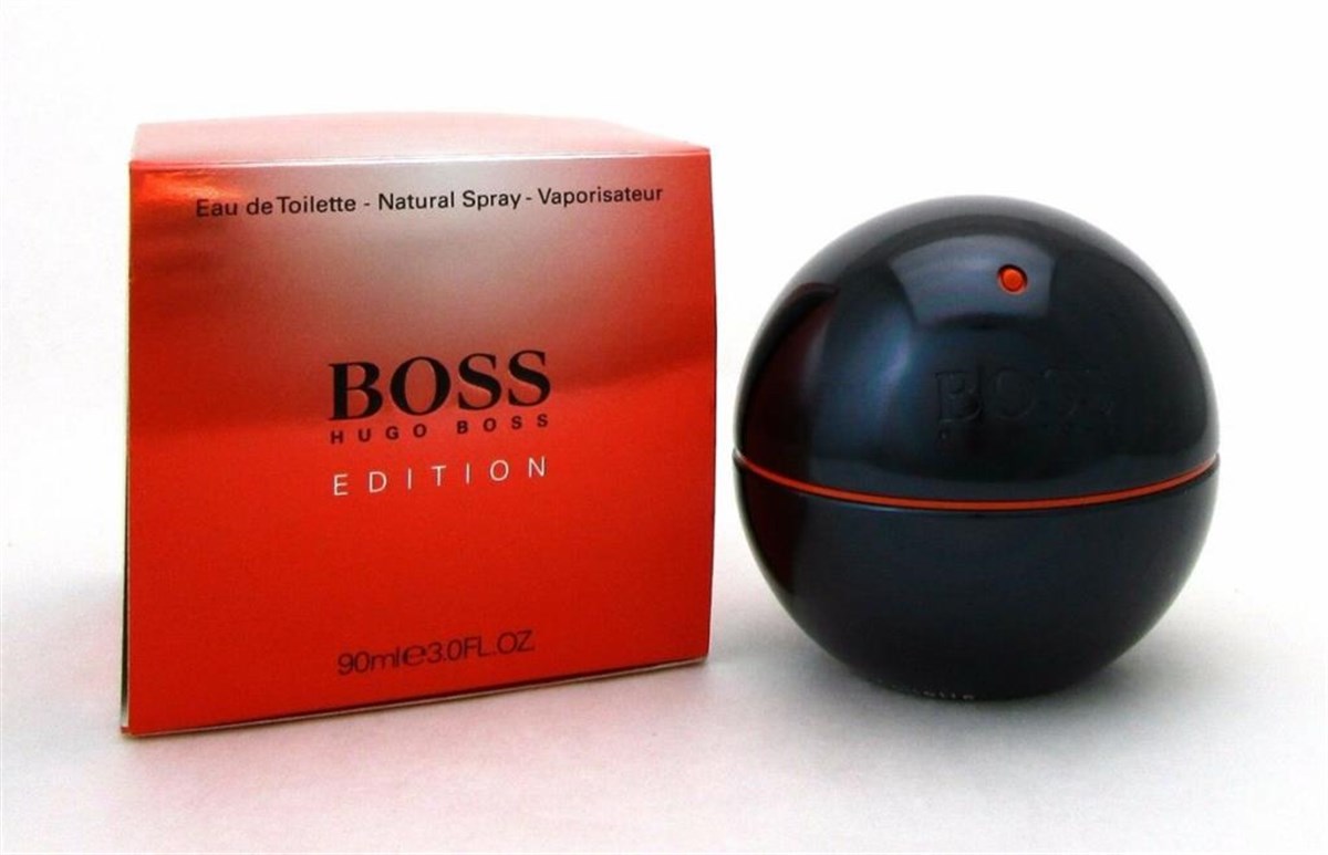 Boss In Motion Black Hugo Boss Edt 90 Ml