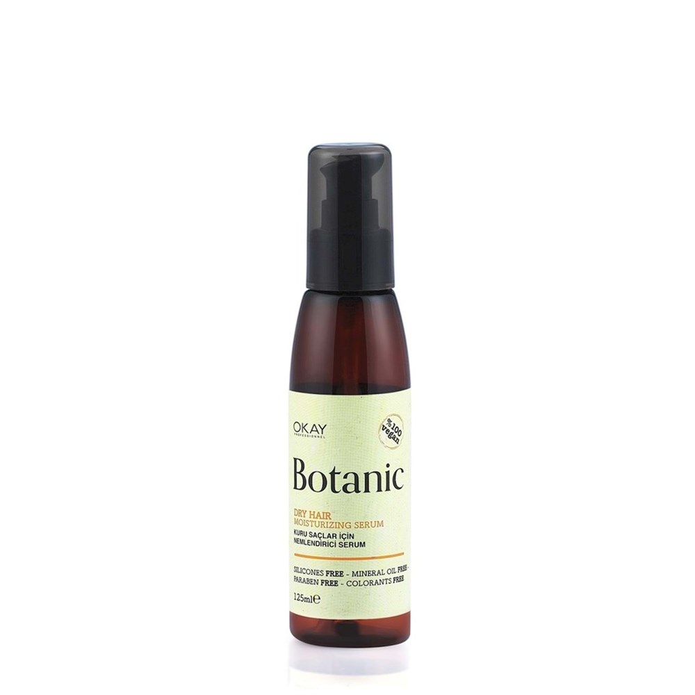 Botanic Kuru Saçlar İçin Serum 125 Ml