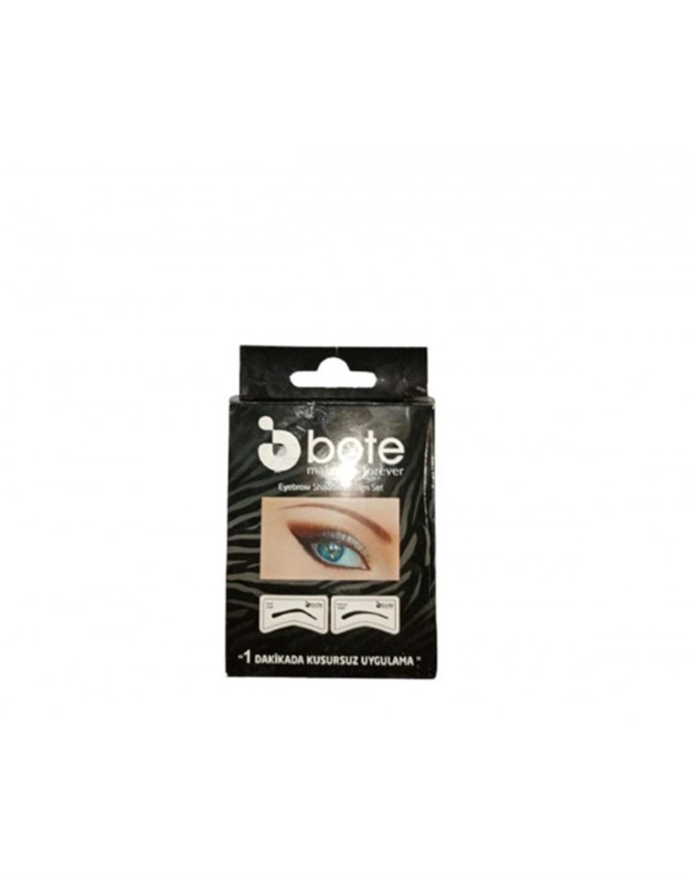 Bote Makeup Desıgn Set Eyebrow Shadow 