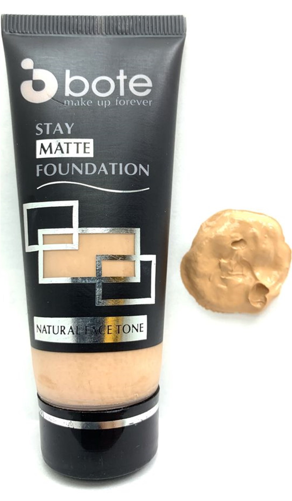 Bote Makeup Foundatıon Stay Matte 40Ml Tup M303