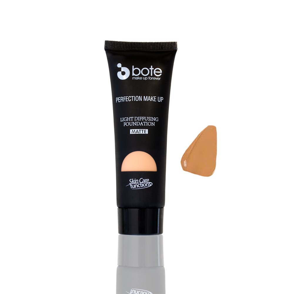 Bote Makeup Lıght Dıffusıng Foundatıon 4