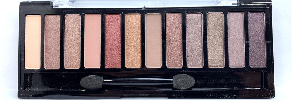 Bote Makeup Matte Eyeshadow Palette 100