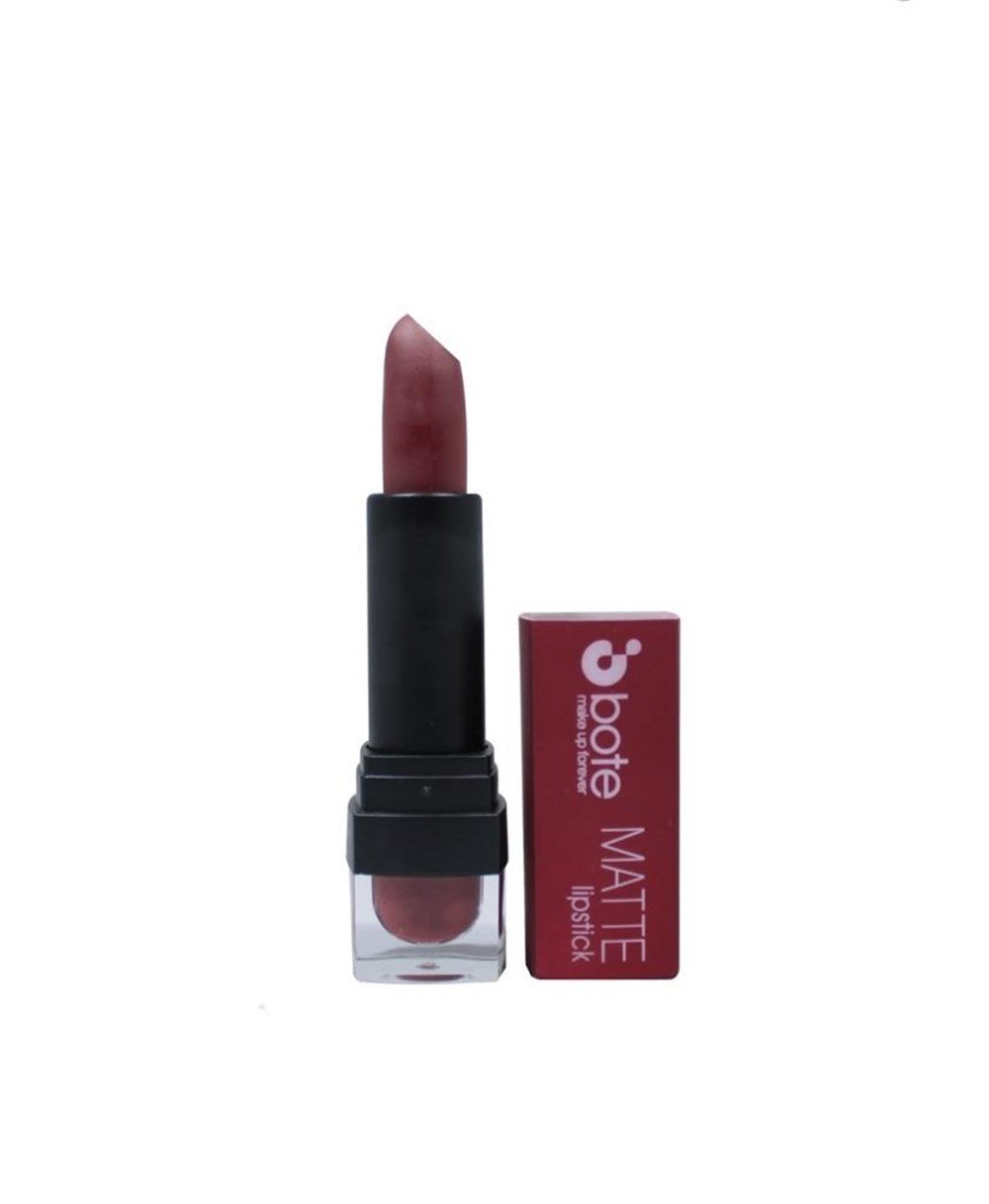 Bote Makeup Matte Lıpstıck 07