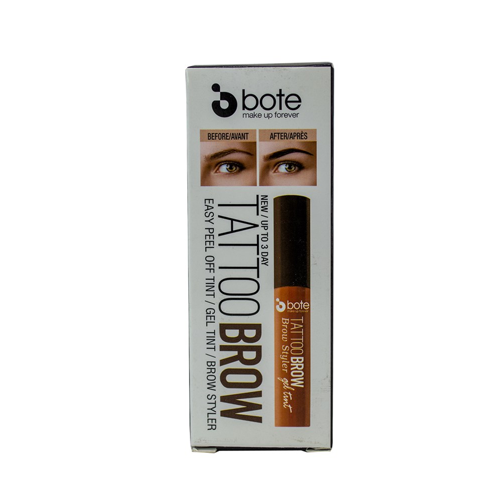Bote Makeup Tattoo Brow
