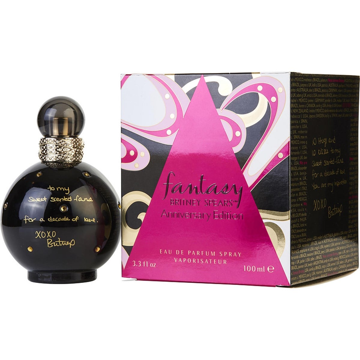 Britney Spears Fantasy Edp Bayan Parfümü 100 Ml