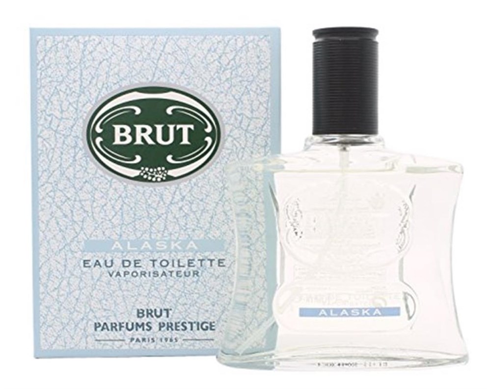 Brut Alaska EDT Erkek Parfümü 100 ML