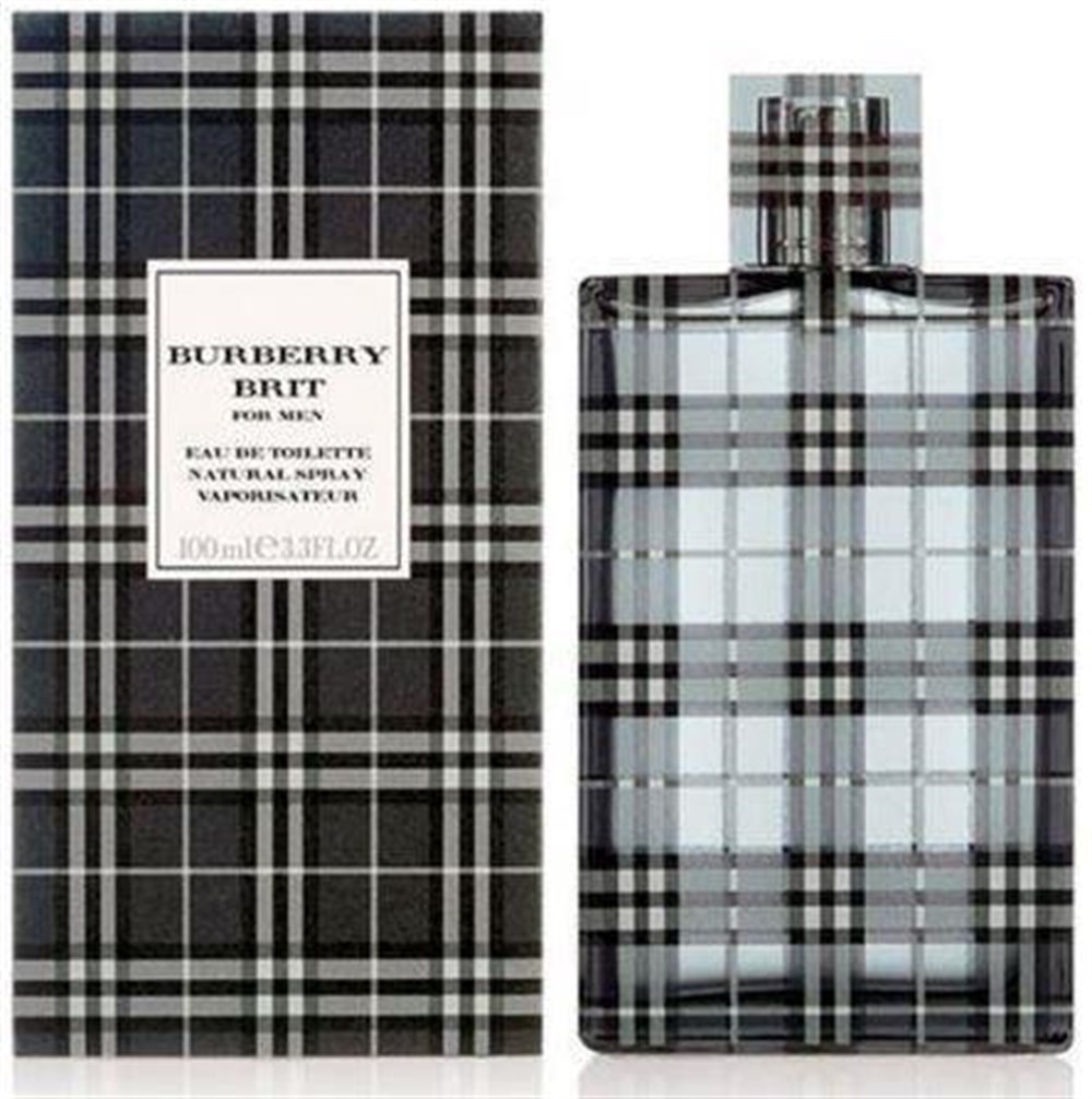 Burberry Brit Edt Men 100 Ml